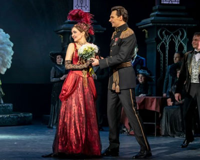 Королева чардаша