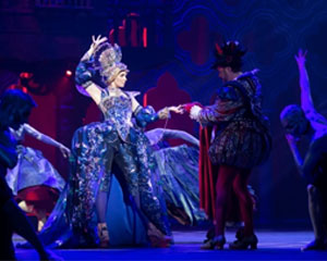 Куртизанка