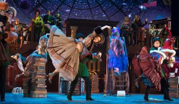 Театр Оперетты стал «доходным местом»